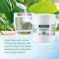 Preview: Calcium-Citrat Pulver 800g Etikett